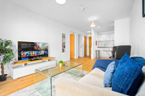 Birmingham City Centre Apartment - Luxury Apartment - Secure Parking - JQ 404H